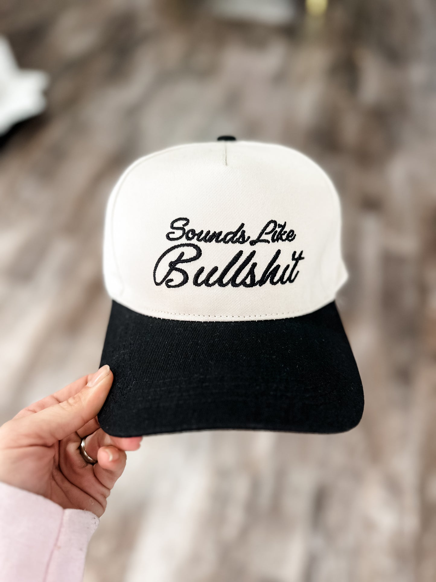 Sounds Like Bullshit Hat