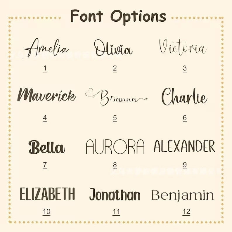 PREORDER Custom Wood Easter Eggs