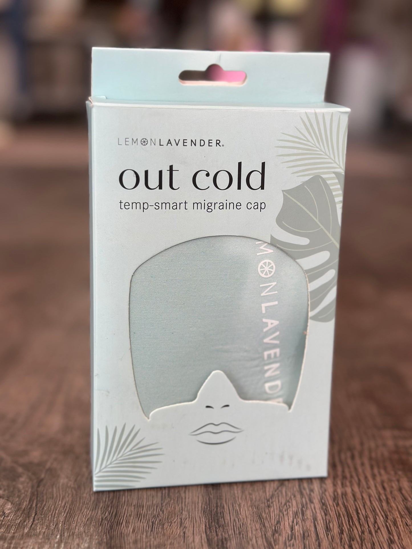 Out Cold Temp Smart Migraine Cap