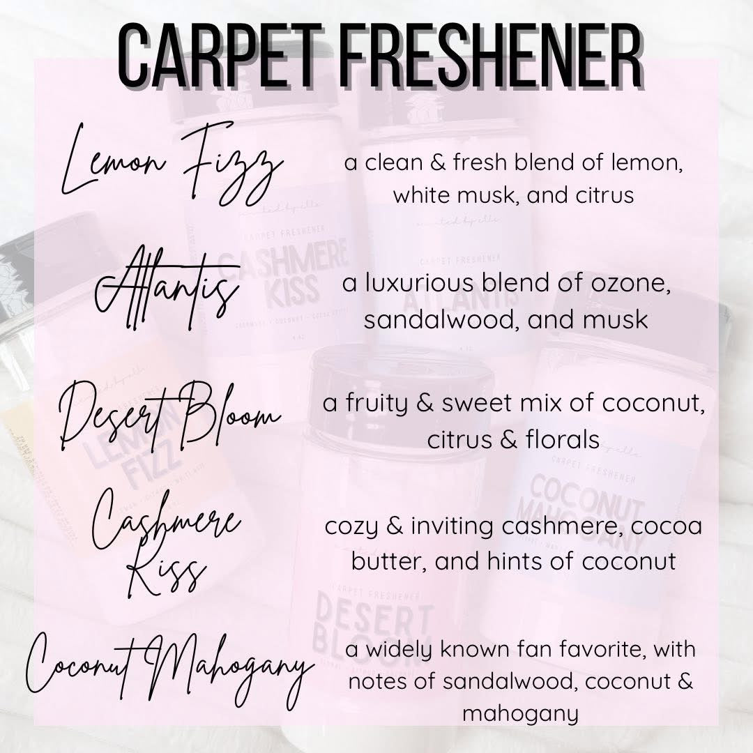 Carpet Freshener