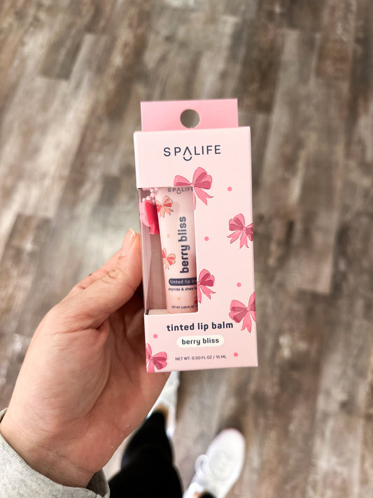 Cotton Candy Tinted Lip Balm