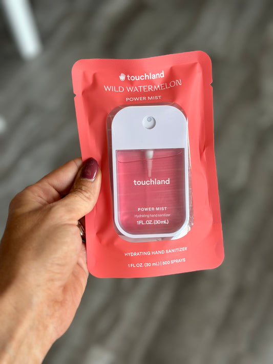 Touchland Hand Sanitizer - Wild Watermelon