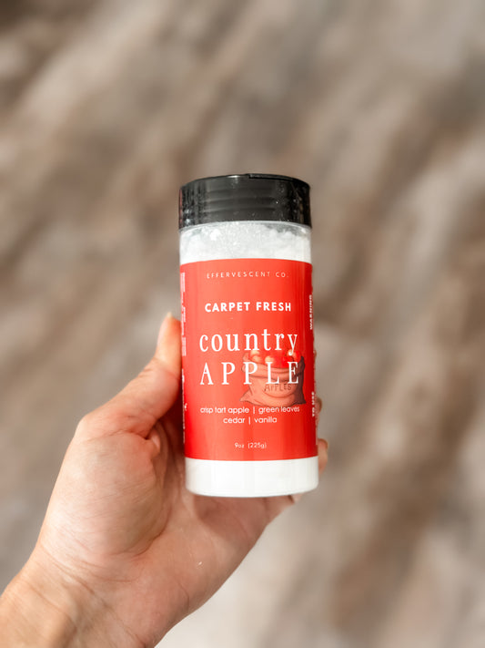 Carpet Refresher - Country Apple