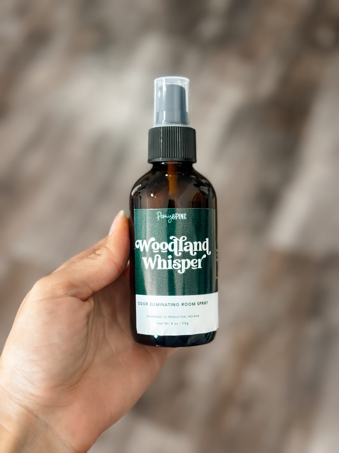 Room Spray - Woodland Whisper