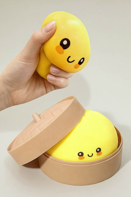Regular Mystery Dumpling