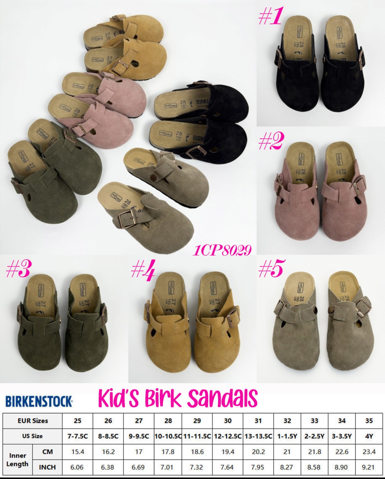 Preorder #63 (Youth)