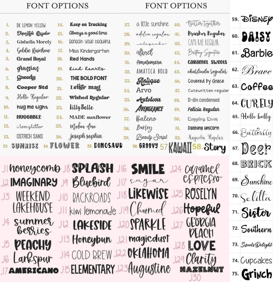 PREORDER Custom Name Blanket