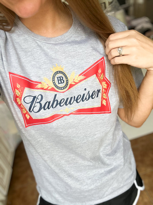 Babeweiser Graphic Tee