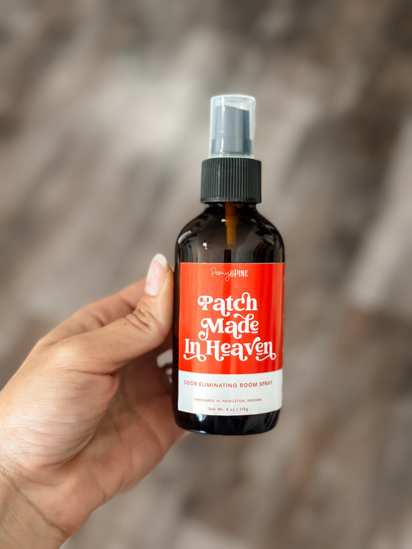 Room Spray - Patch Made In Heaven