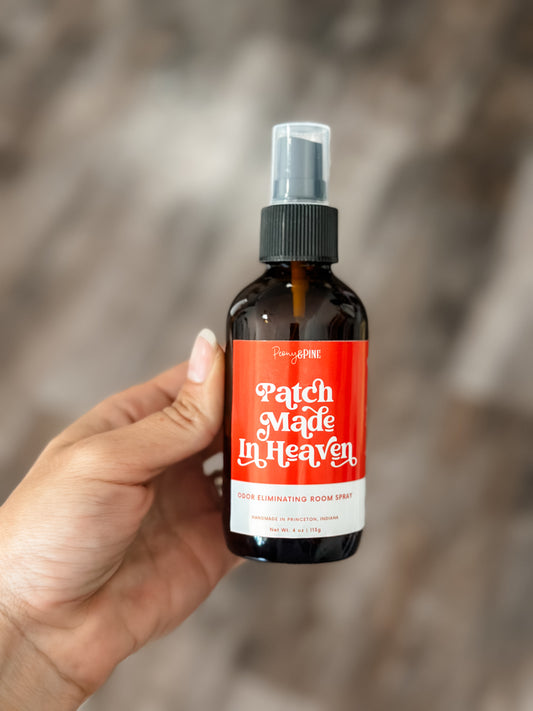 Room Spray - Patch Made In Heaven