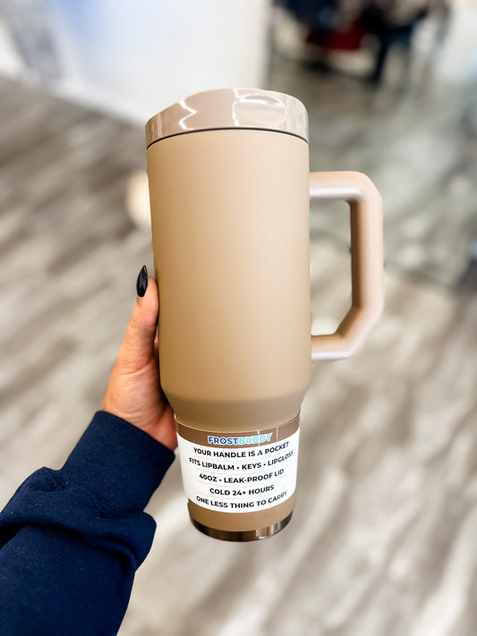 Milk Chocolate Thicc Buddy 40oz