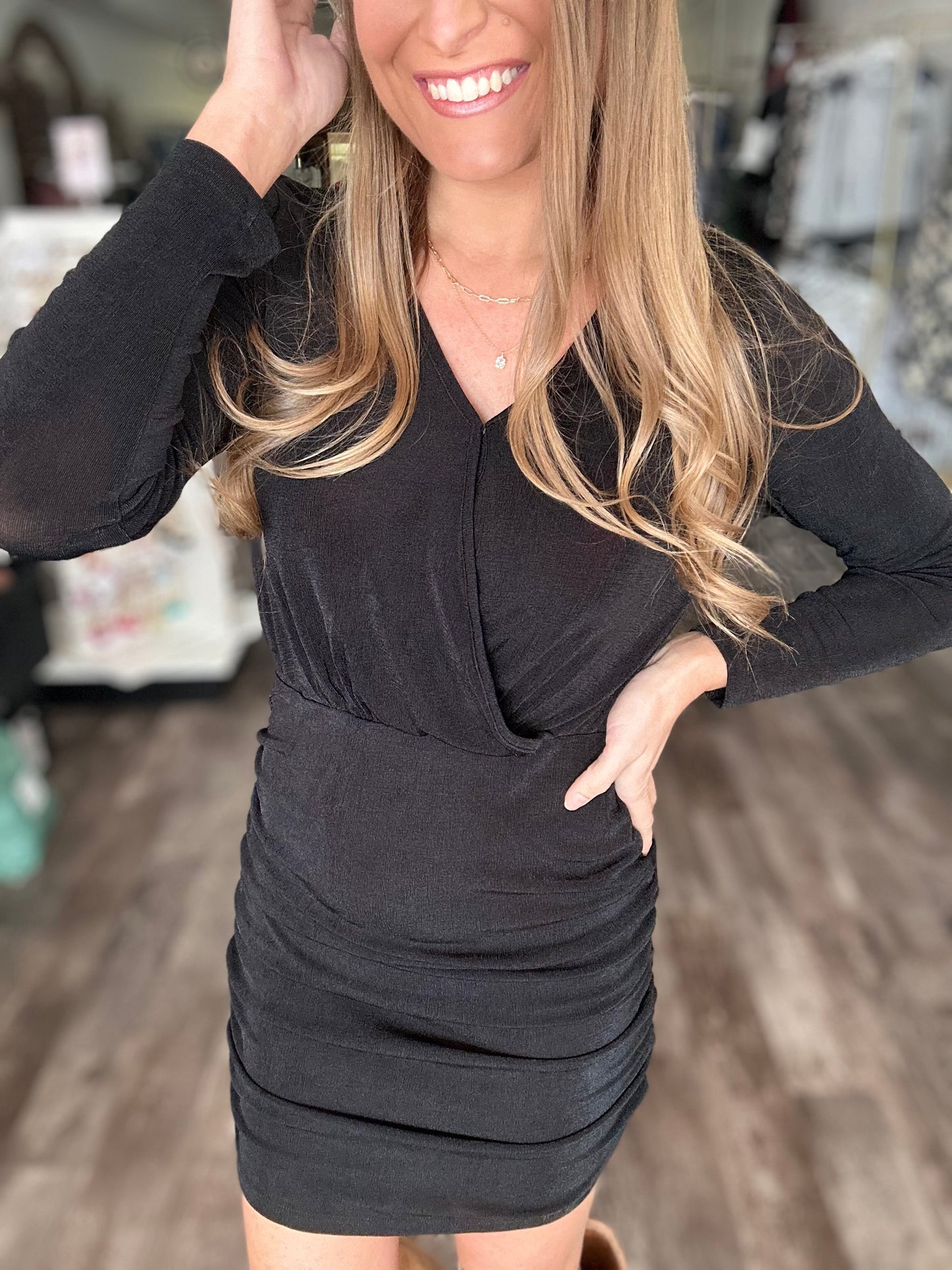 Dance The Night Away Dress