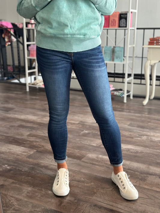 Madison Skinny Denim