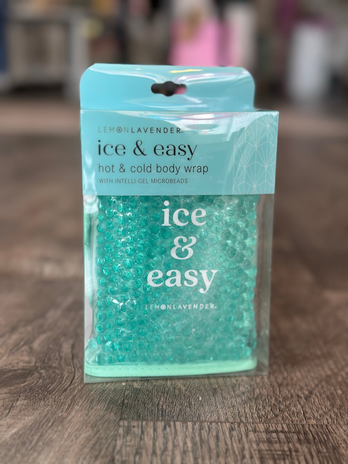 Ice & Easy Hot & Cold Body Wrap