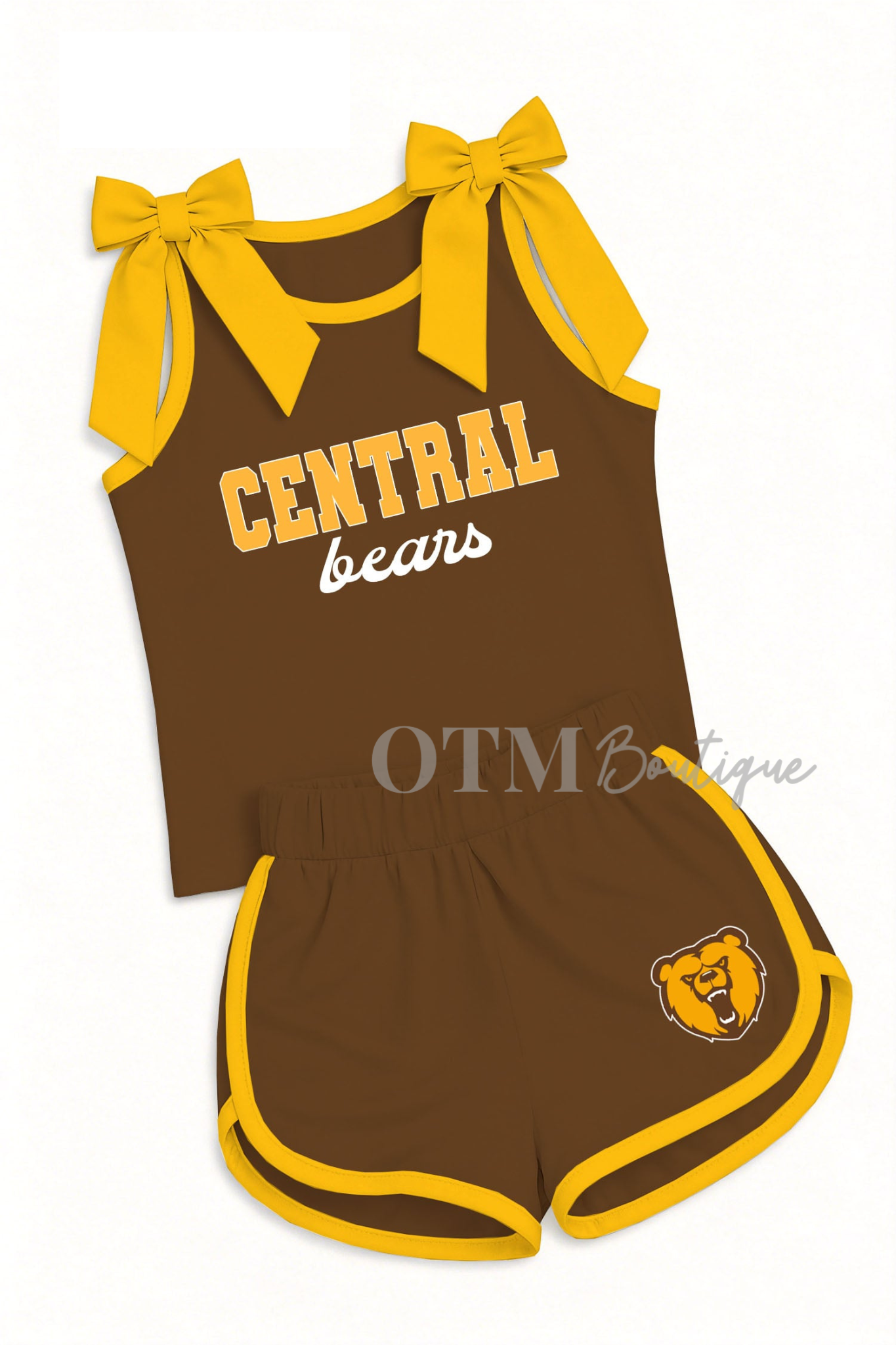 Preorder Custom 2 Piece Team Set
