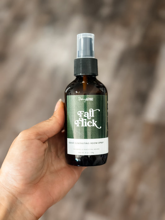 Room Spray - Fall Flick