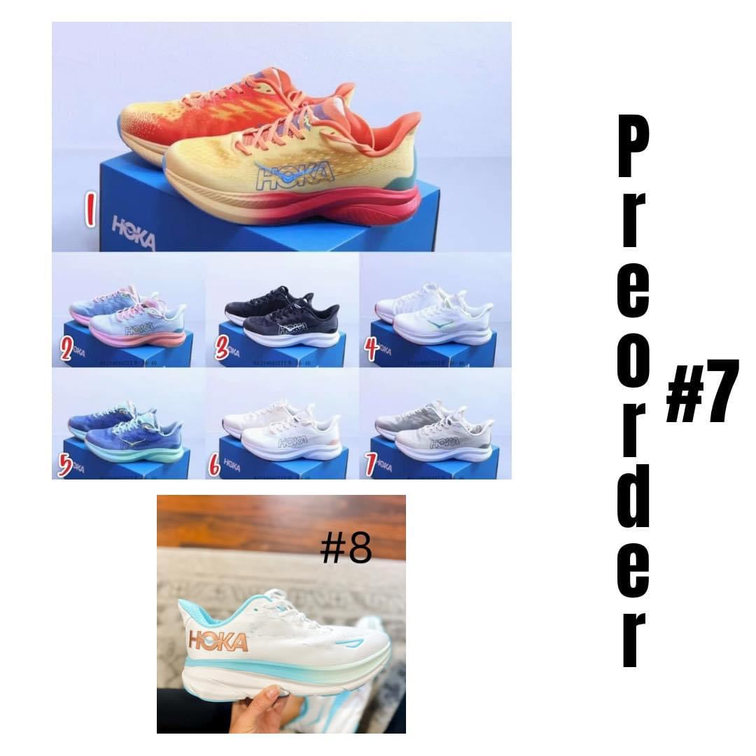 PREORDER #7