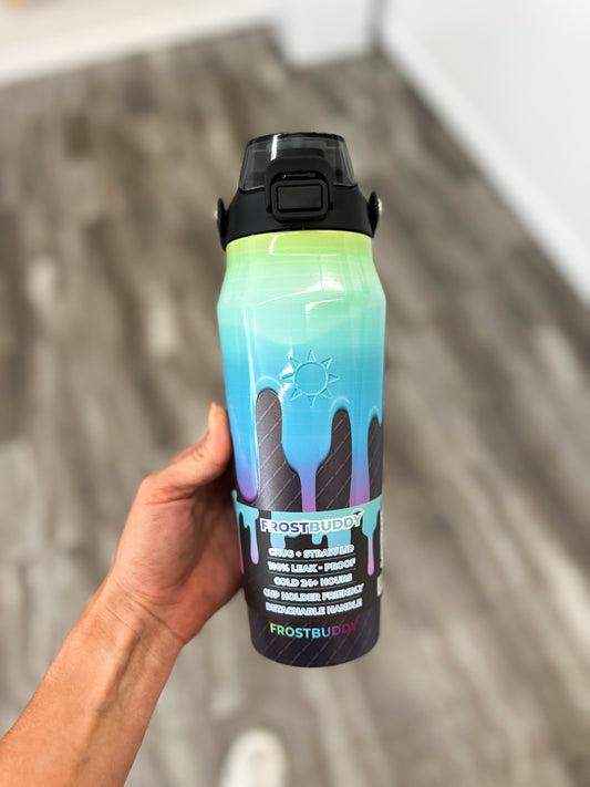 Cosmic Drip Bottle Buddy 24oz