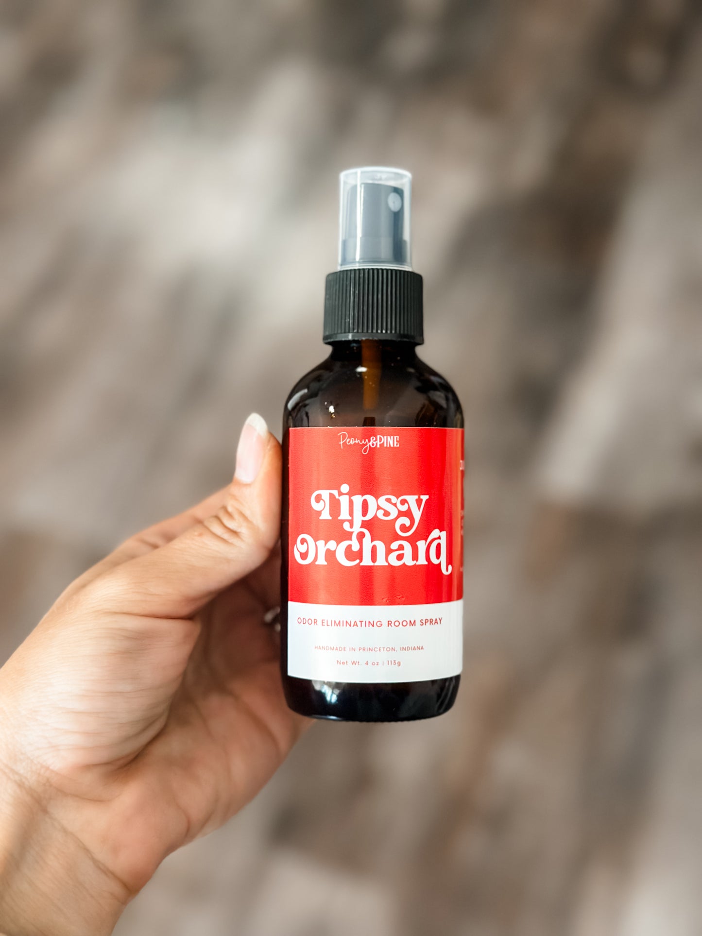 Room Spray - Tipsy Orchard