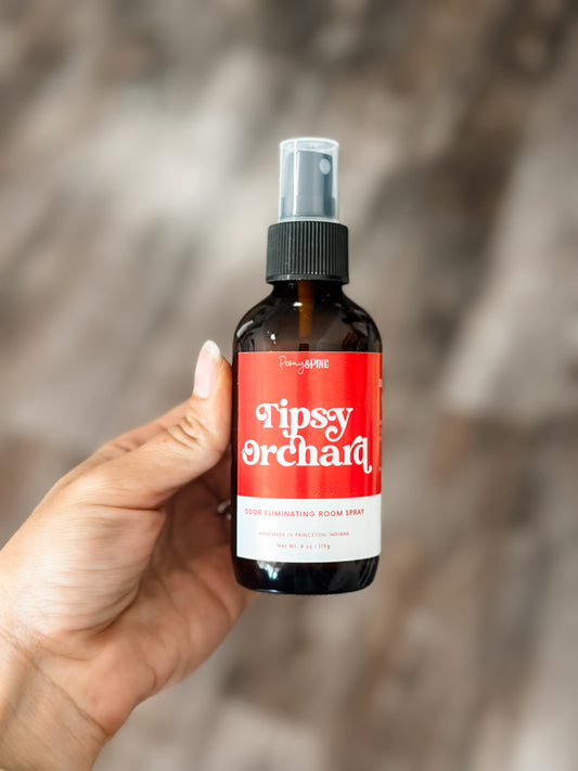Room Spray - Tipsy Orchard