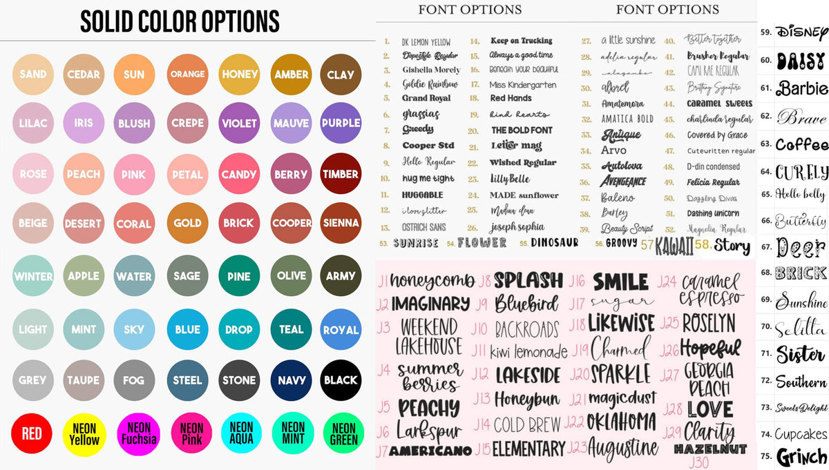 Personalized Multi-Name Blanket