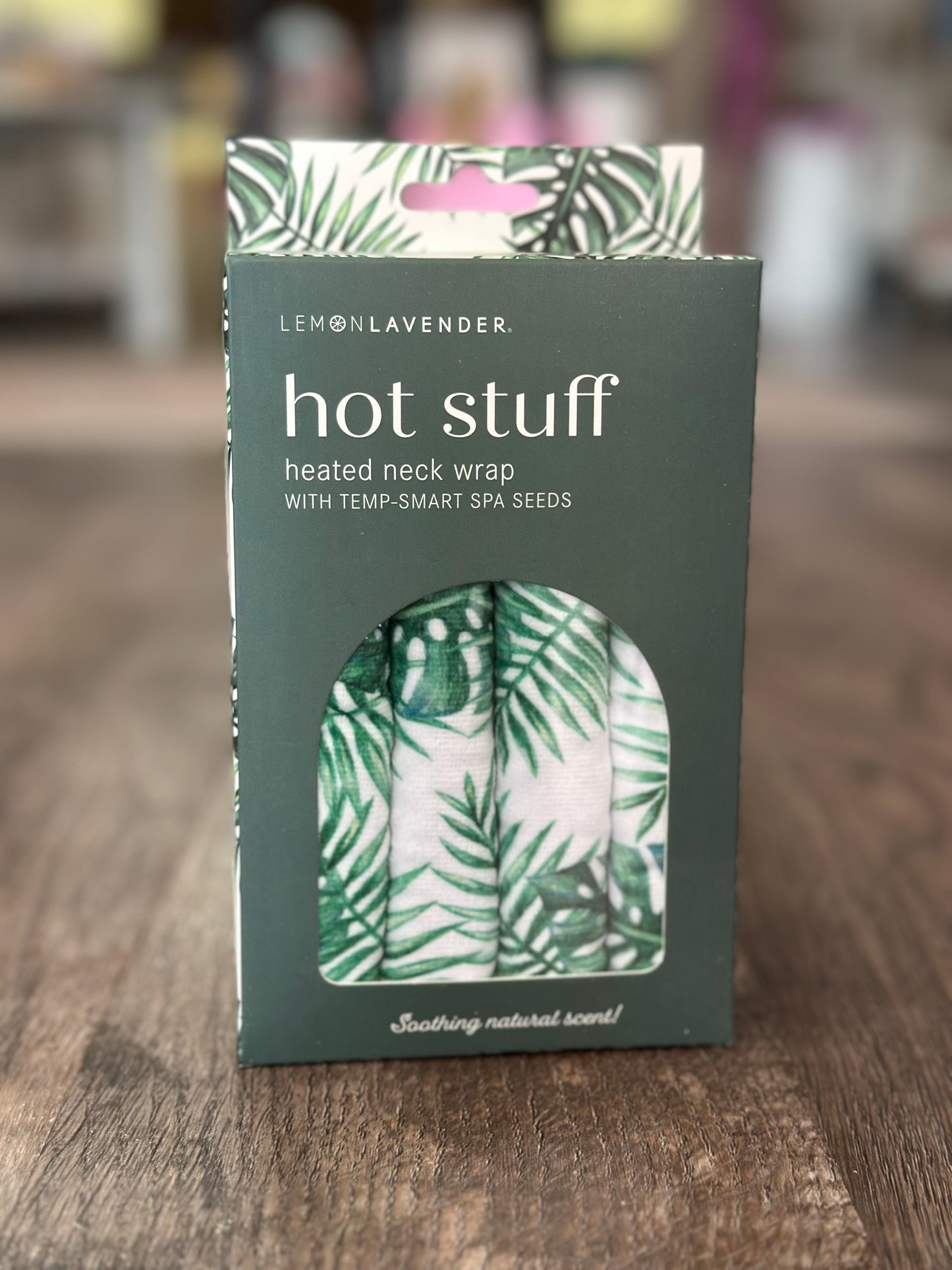 Hot Stuff Heated Neck Wrap