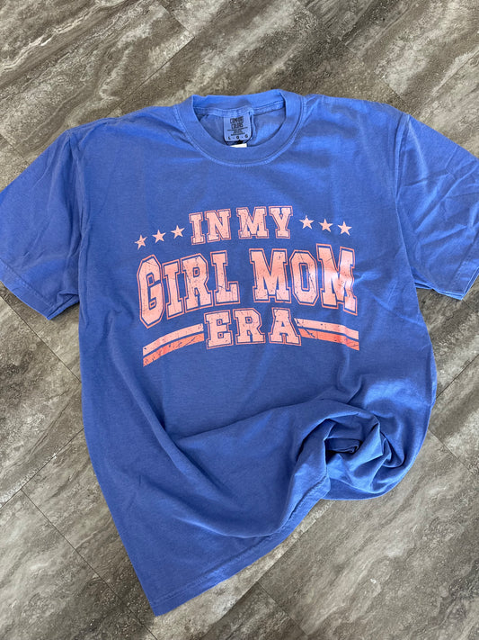 In My Girl Mom Era Graphic Tee (Large)