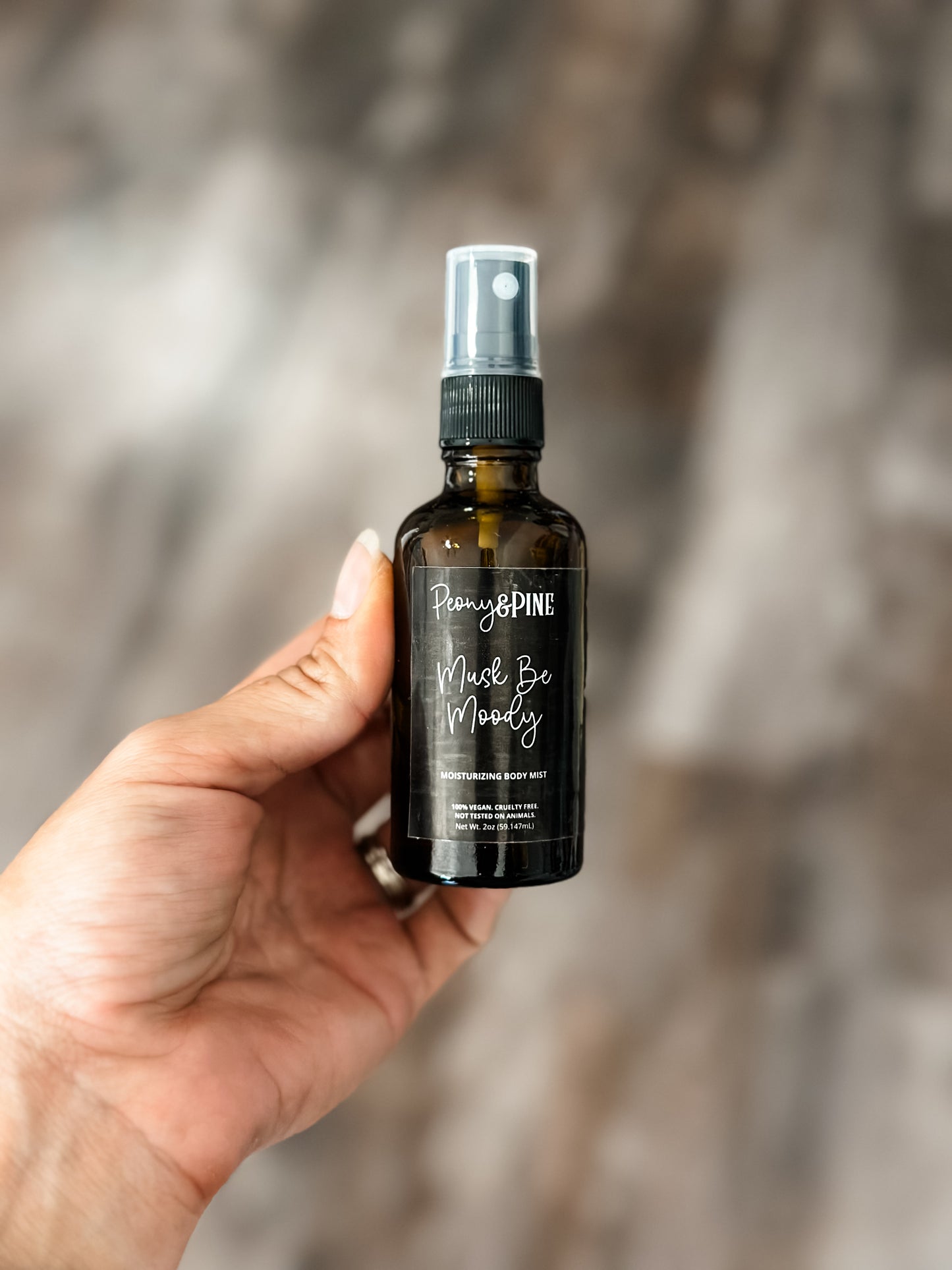 Body Mist - Musk Be Moody