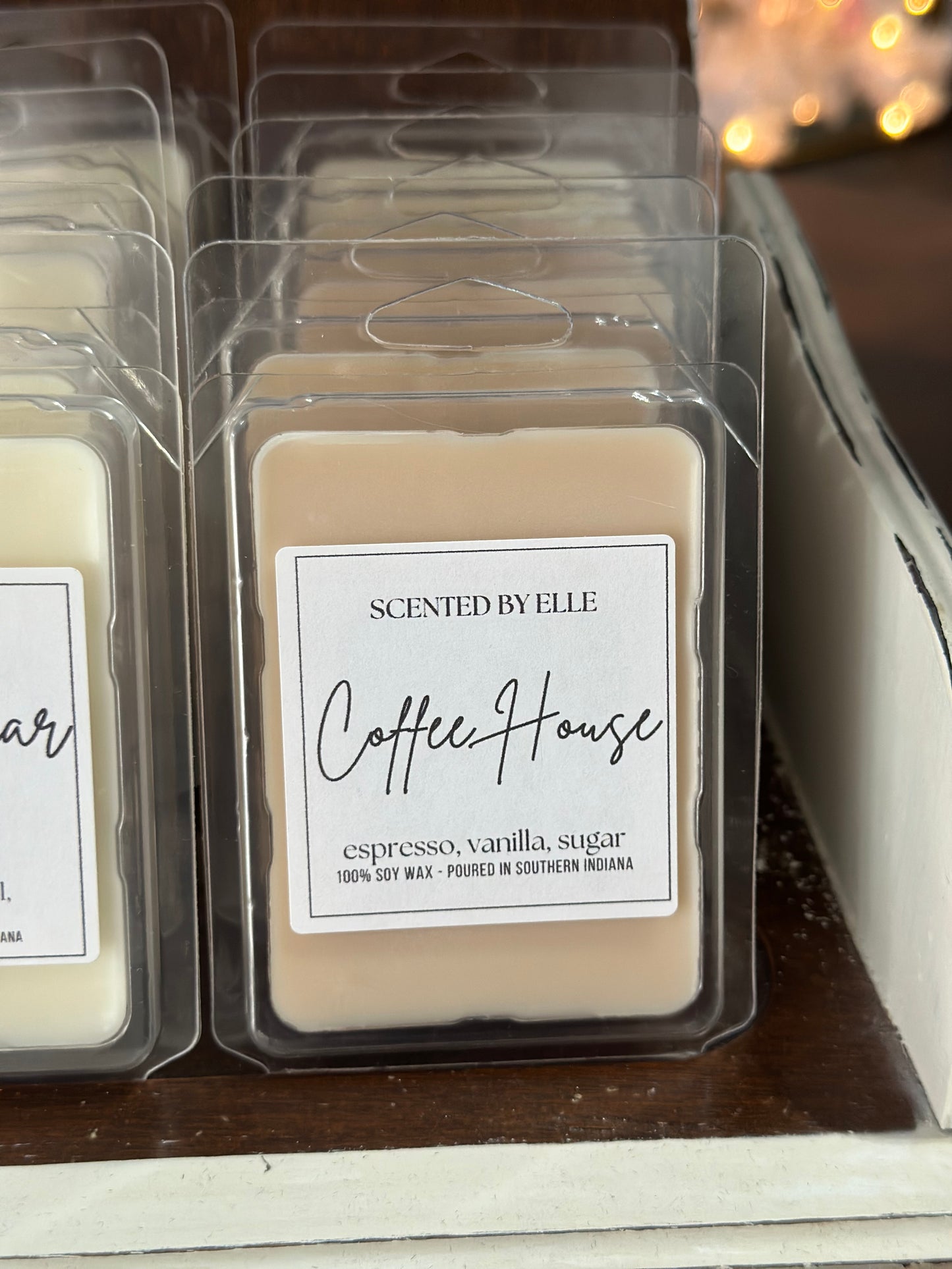 Coffee House Wax Melts