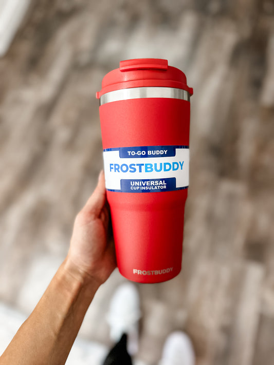 To-Go Buddy (Crimson)