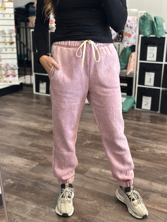 Lucky Girl Jogger Sweats