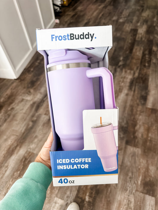 Thicc Buddy 40 (Lavender Fields)