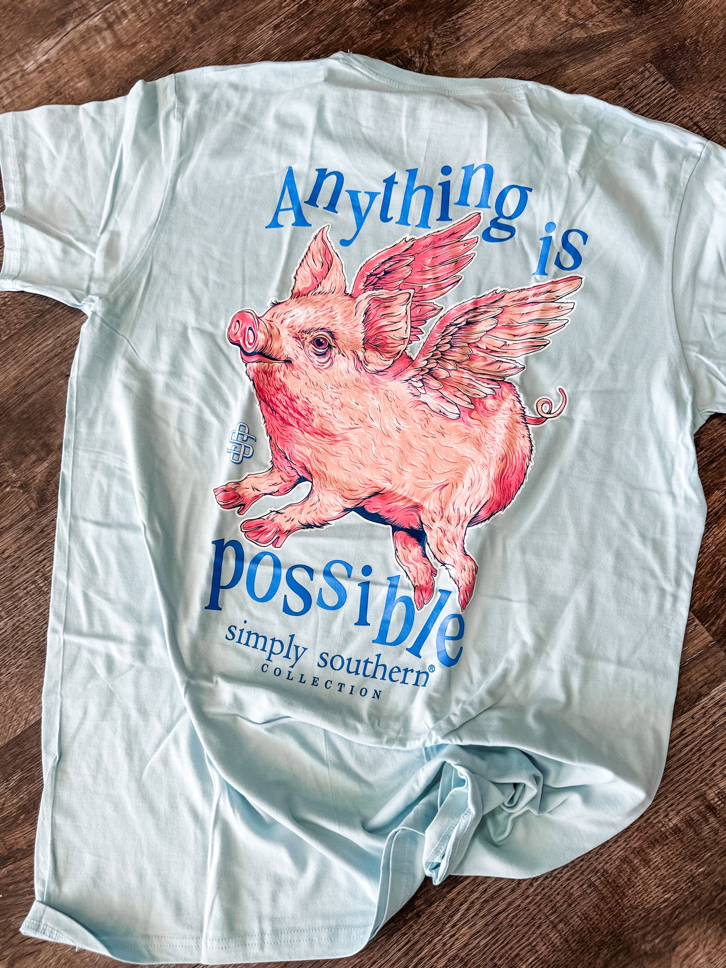 Anything Is Possible Tee