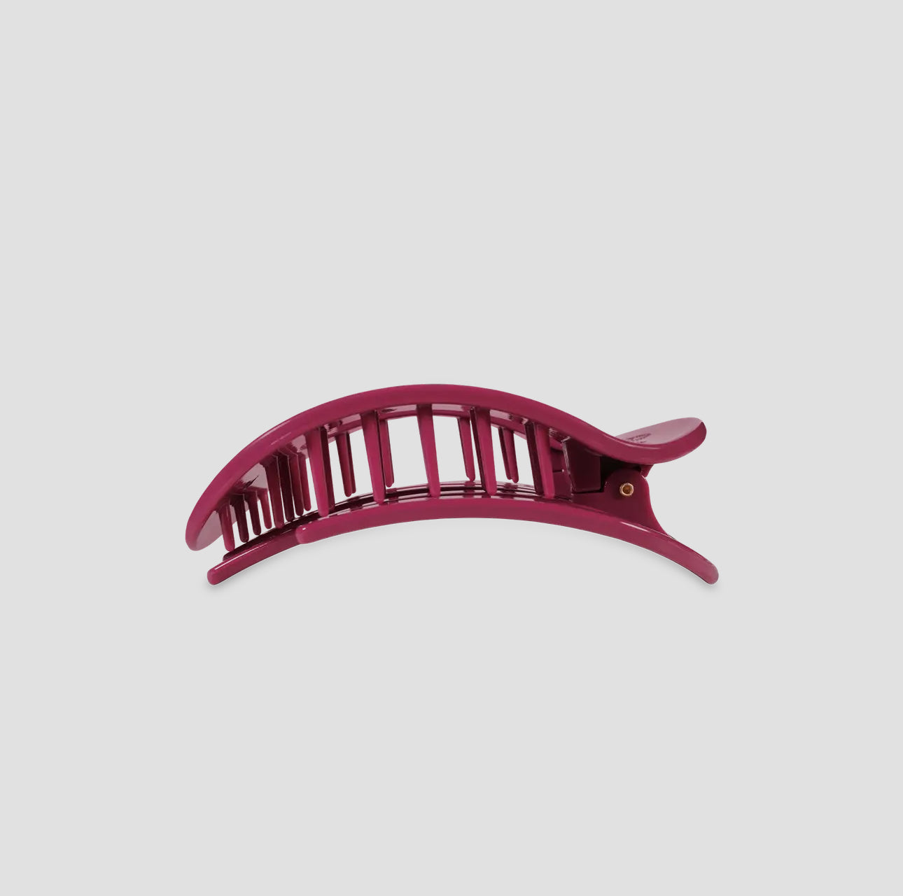 Wild Side Round Flat Clip - Small