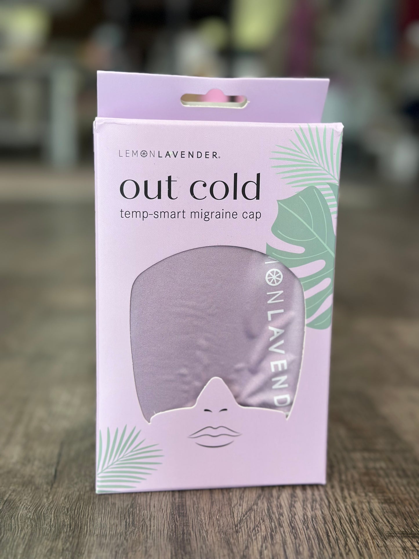 Out Cold Temp Smart Migraine Cap