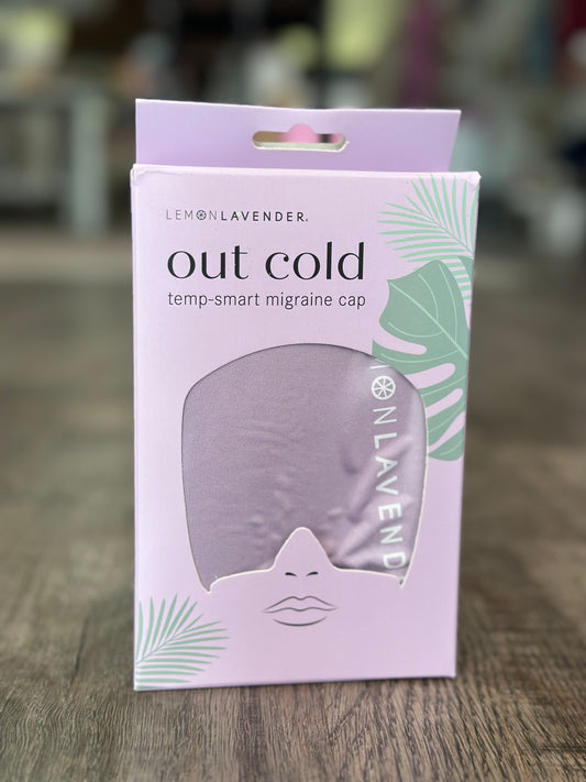 Out Cold Temp Smart Migraine Cap