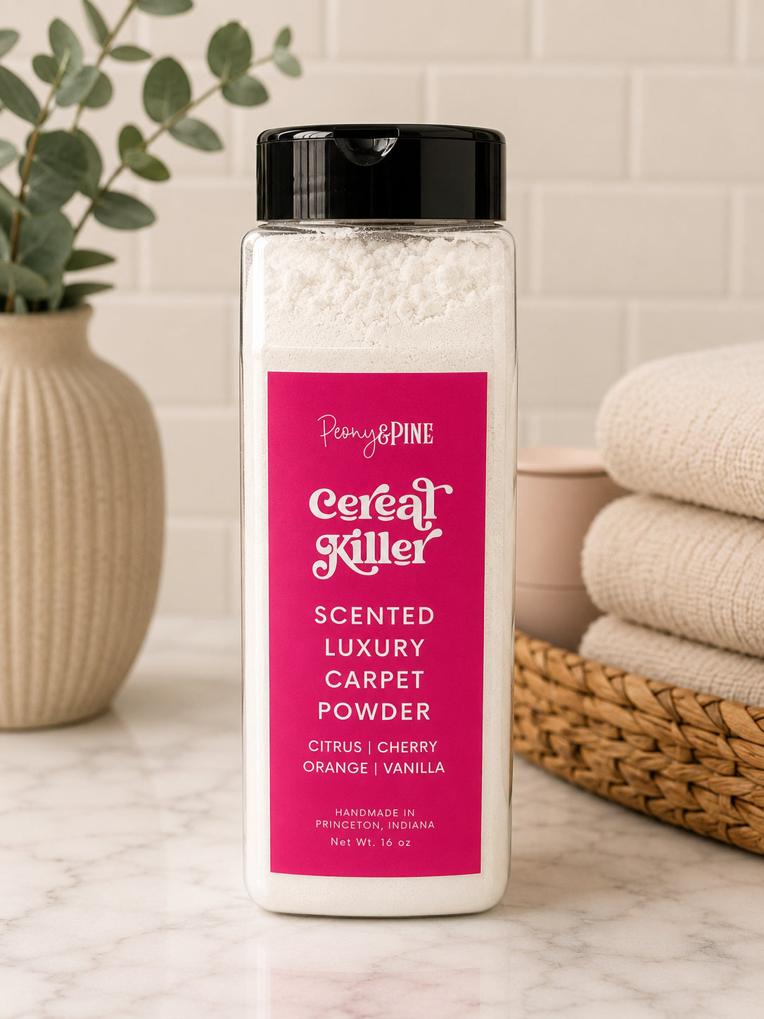 Carpet Refreshers