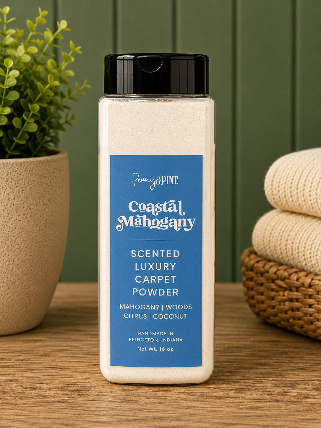 Carpet Refreshers