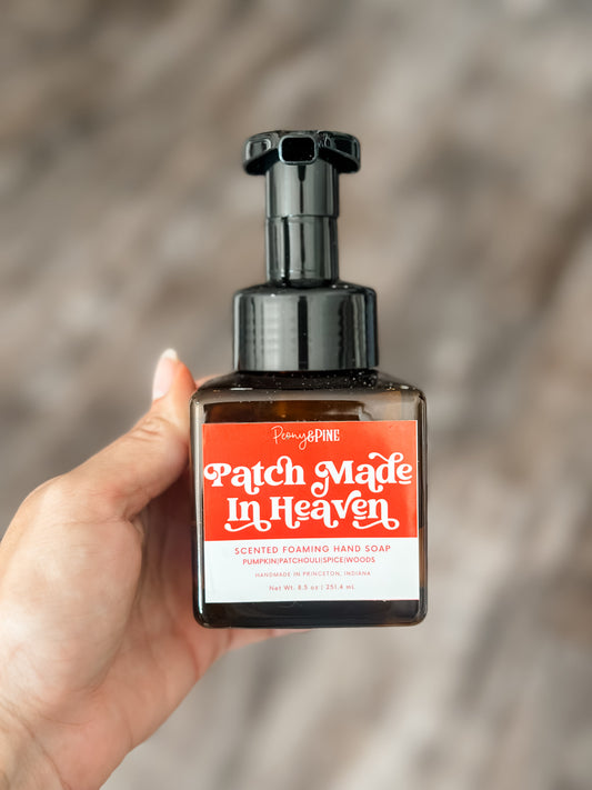 Foaming Hand Soap - Patch Made in Heaven