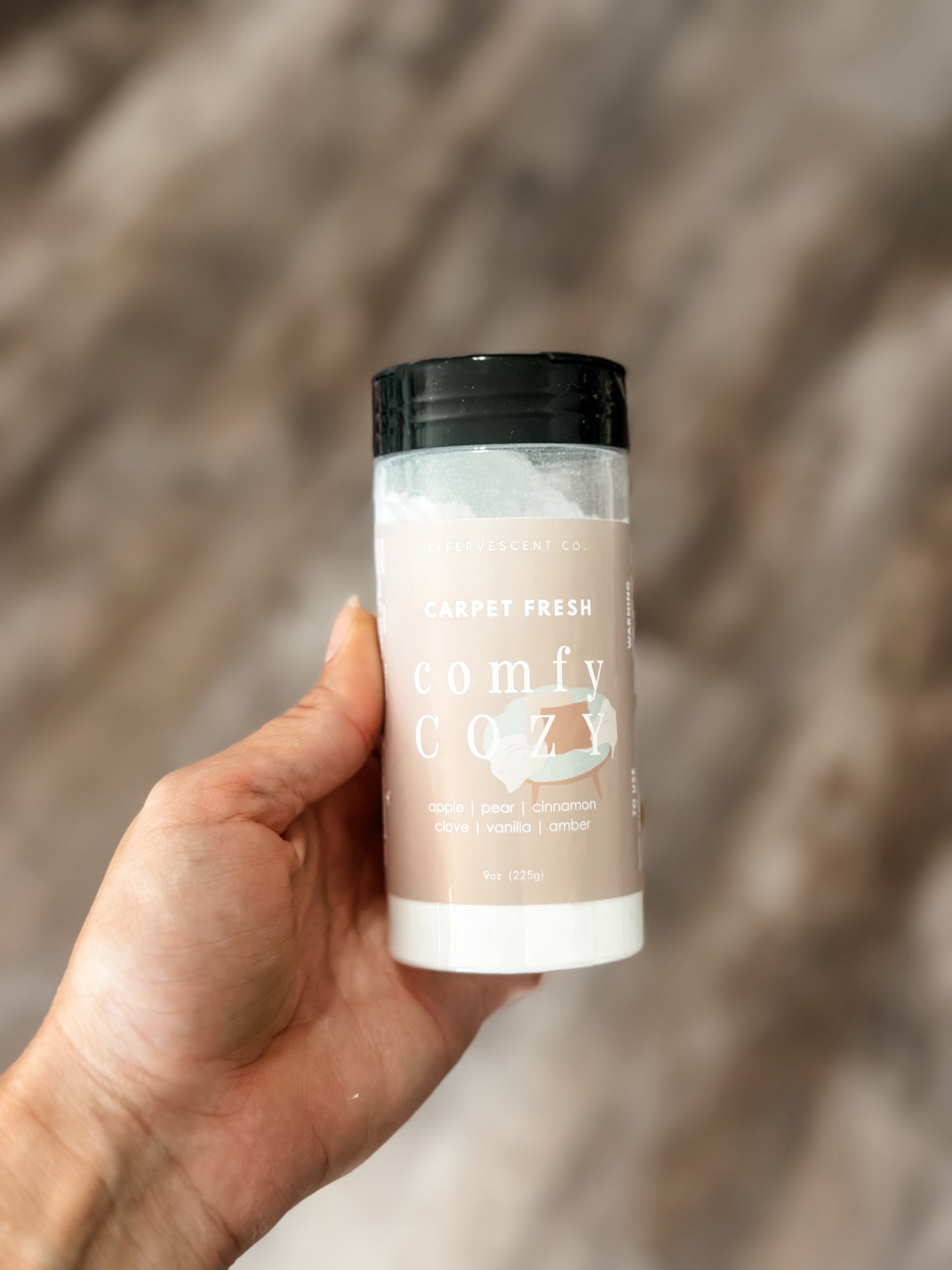 Carpet Refresher - Comfy Cozy