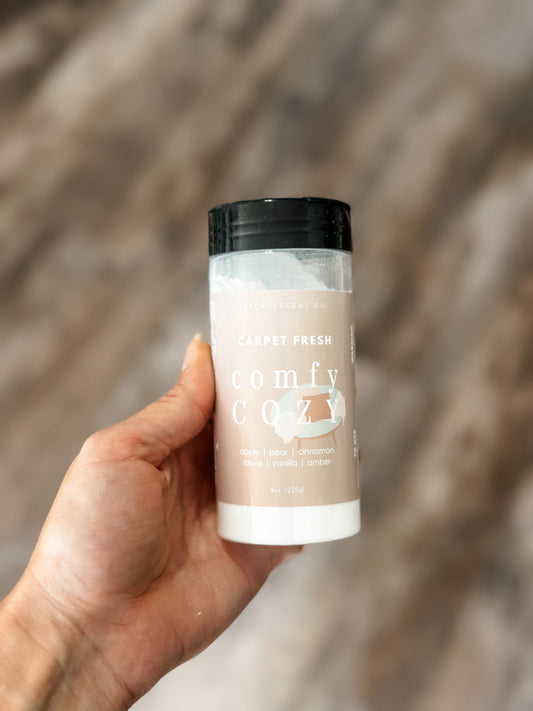 Carpet Refresher - Comfy Cozy