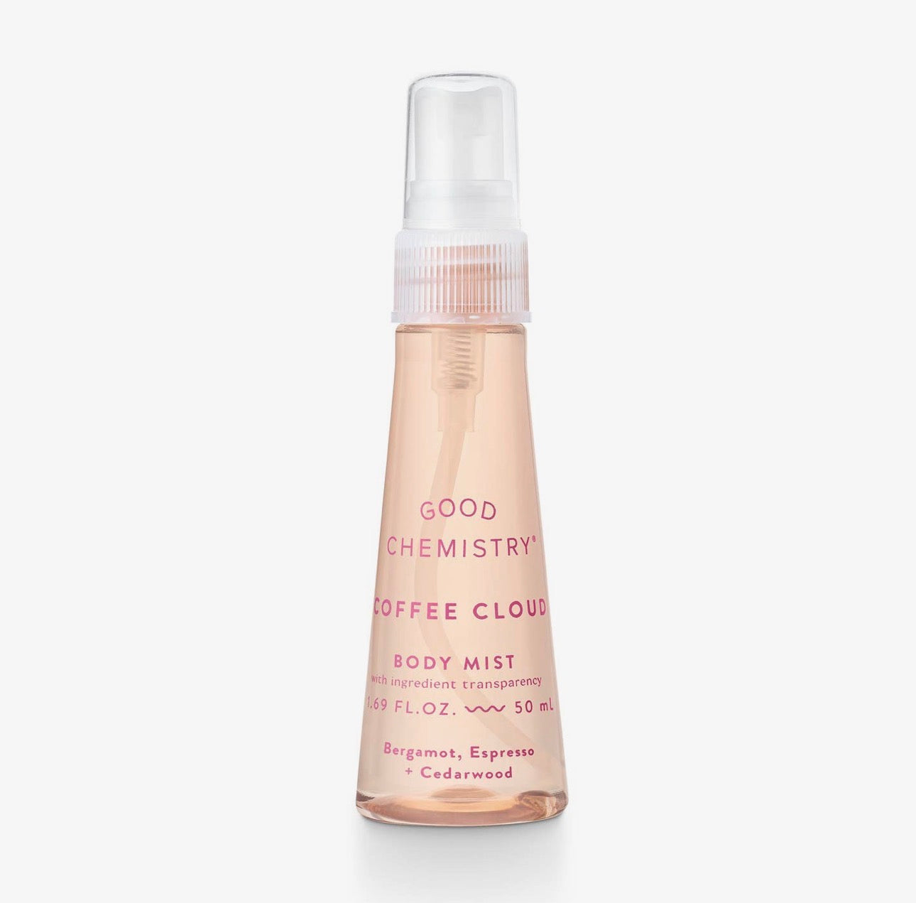 Coffee Cloud Mini Body Mist