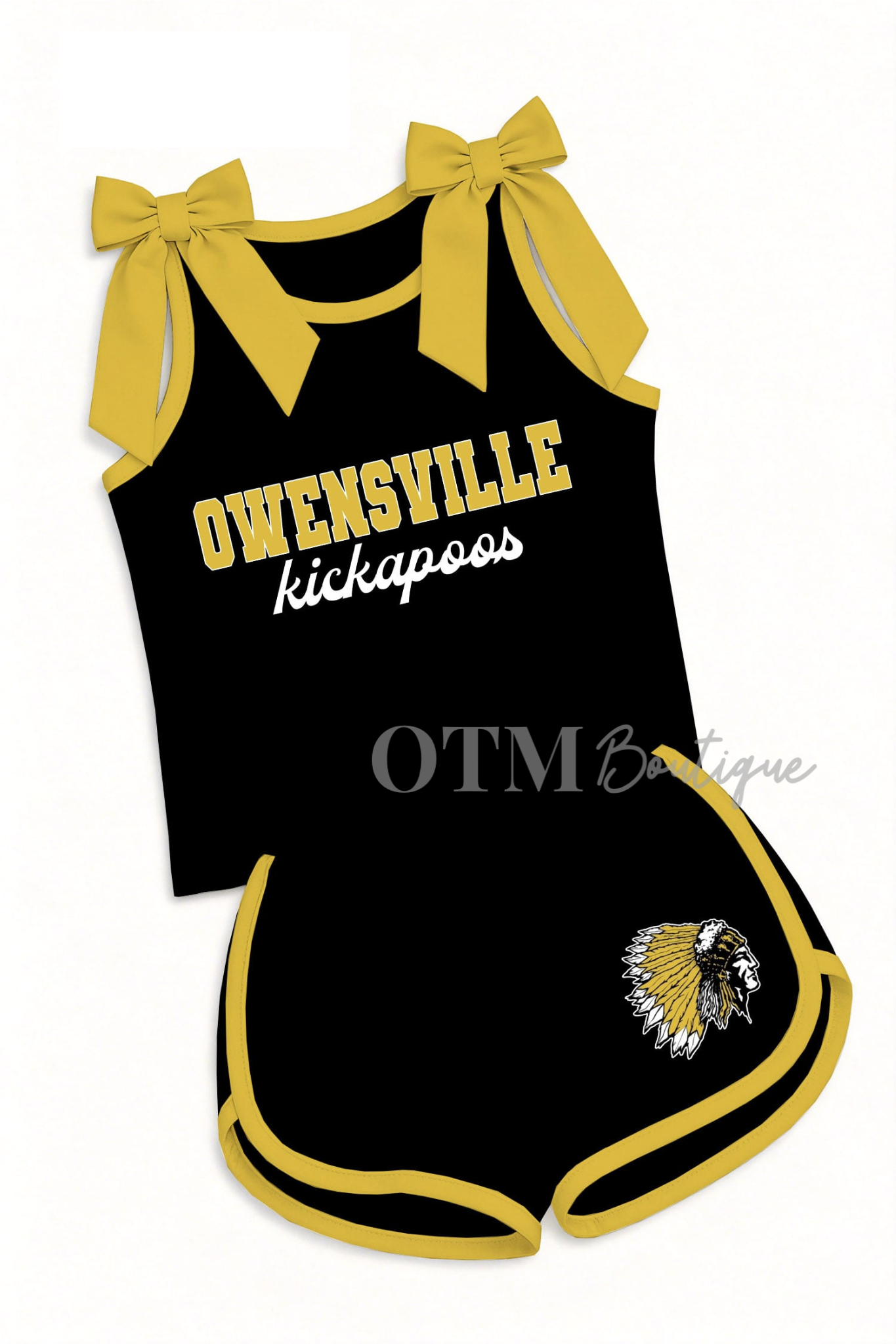 Preorder Custom 2 Piece Team Set