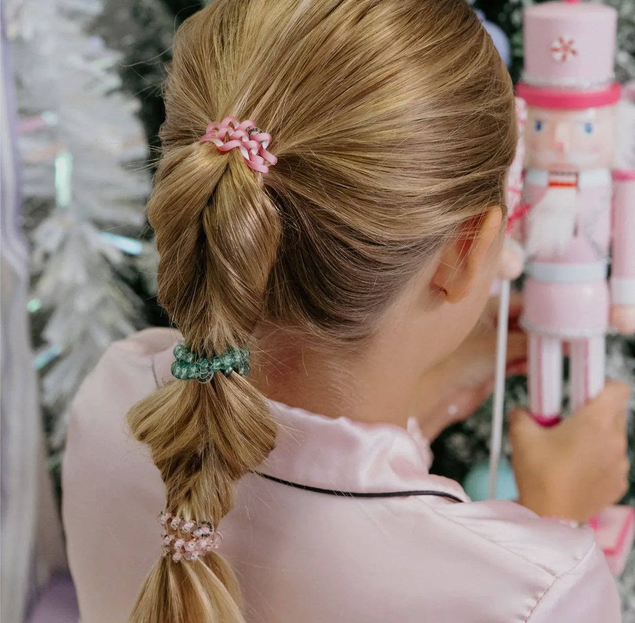 Teleties - Merry Pinkmas