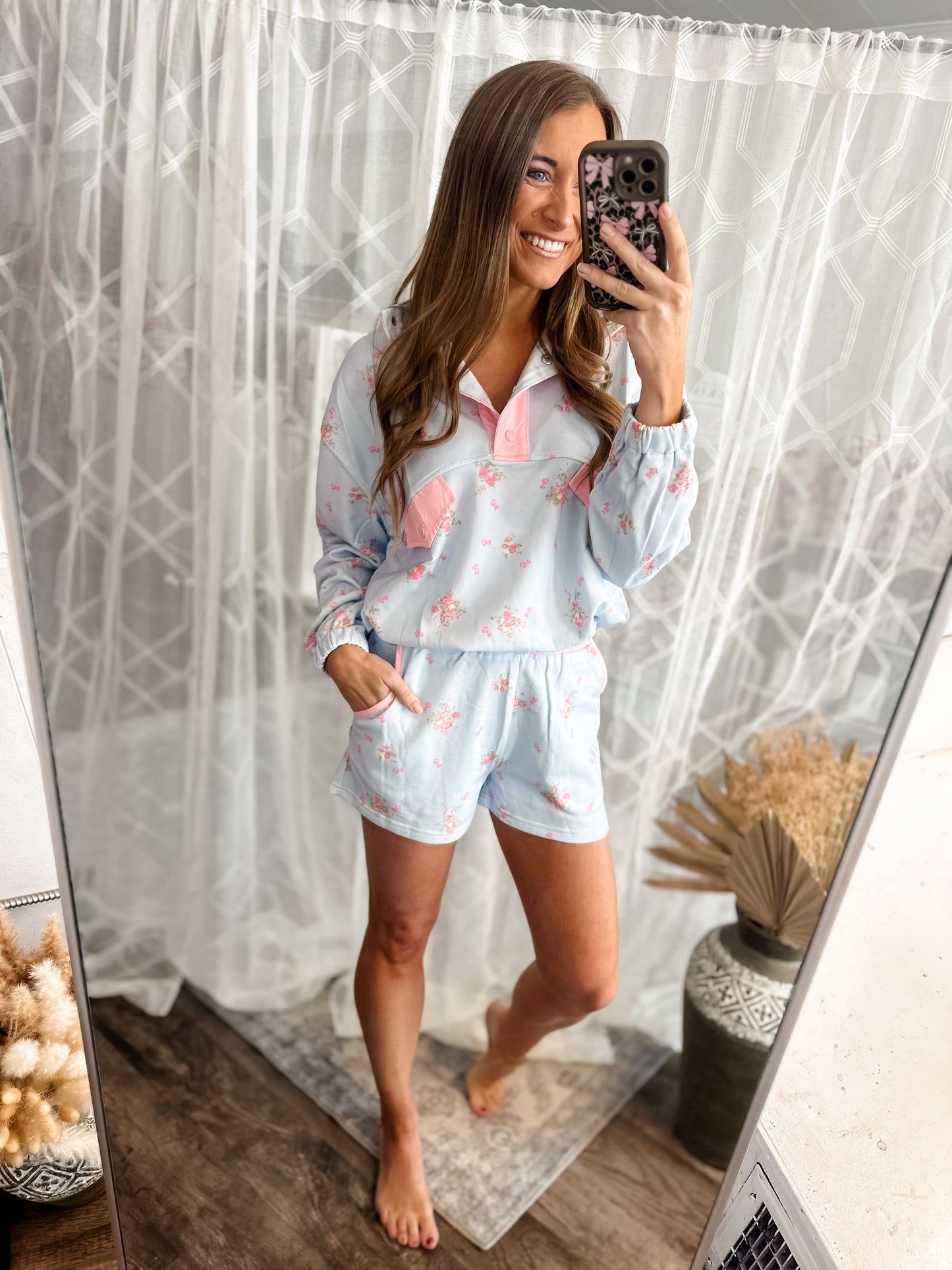 Spring Daze Floral Set