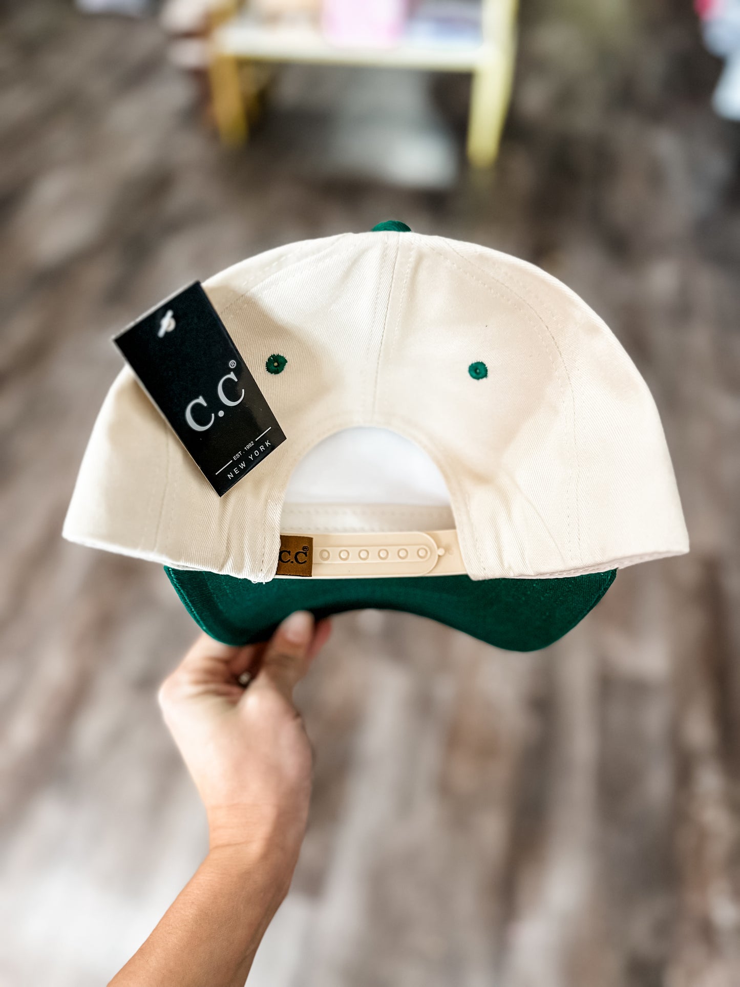 Put It On Santa’s Tab Hat