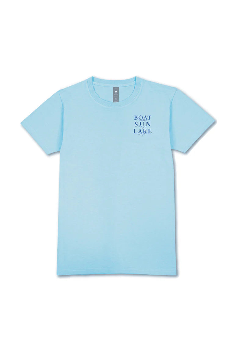 Lake Days Tee - Simply Southern