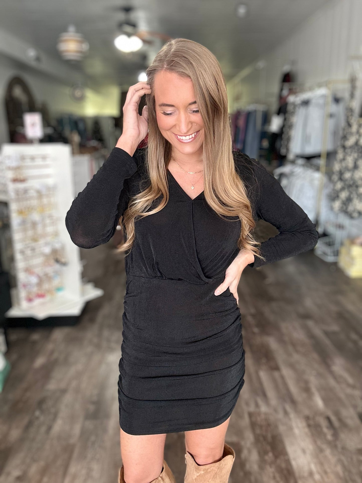 Dance The Night Away Dress