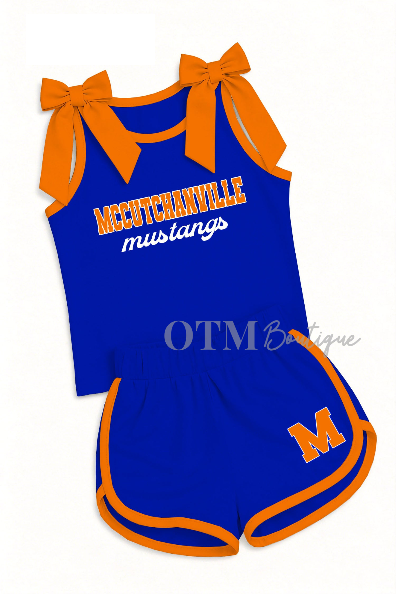 Preorder Custom 2 Piece Team Set