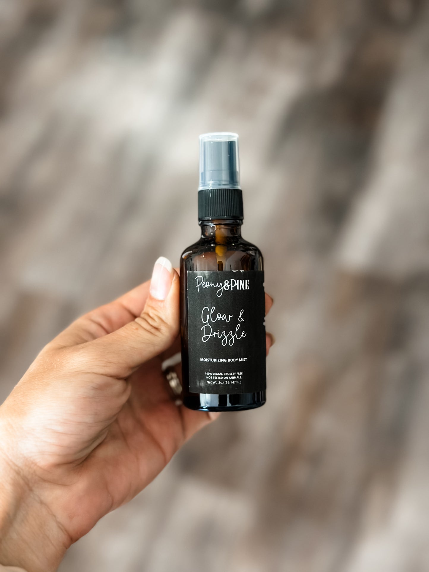 Body Mist - Glow & Drizzle